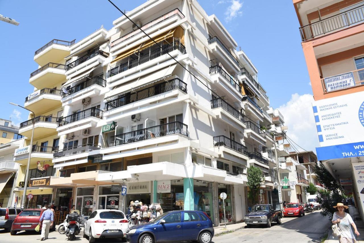 Apartamento Kova2 Alejandrópolis Exterior foto