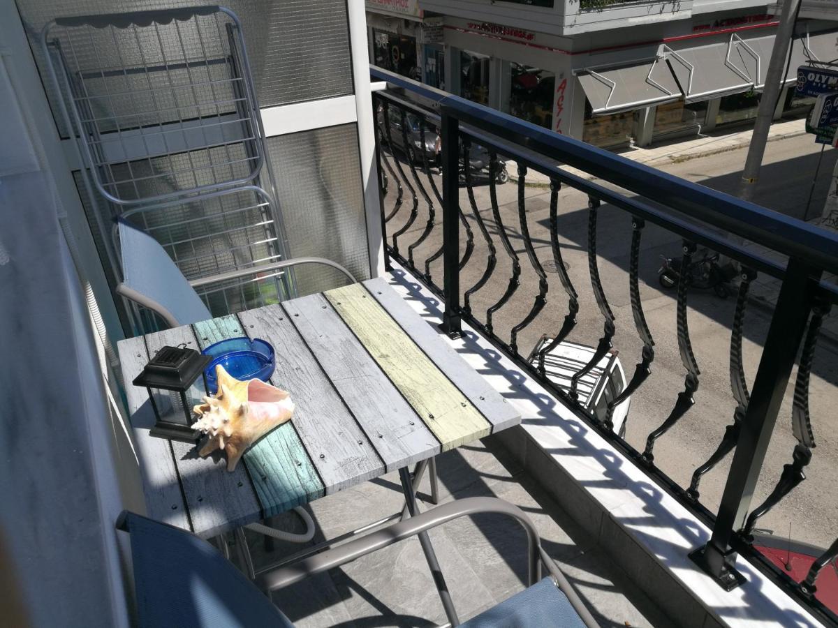 Apartamento Kova2 Alejandrópolis Exterior foto