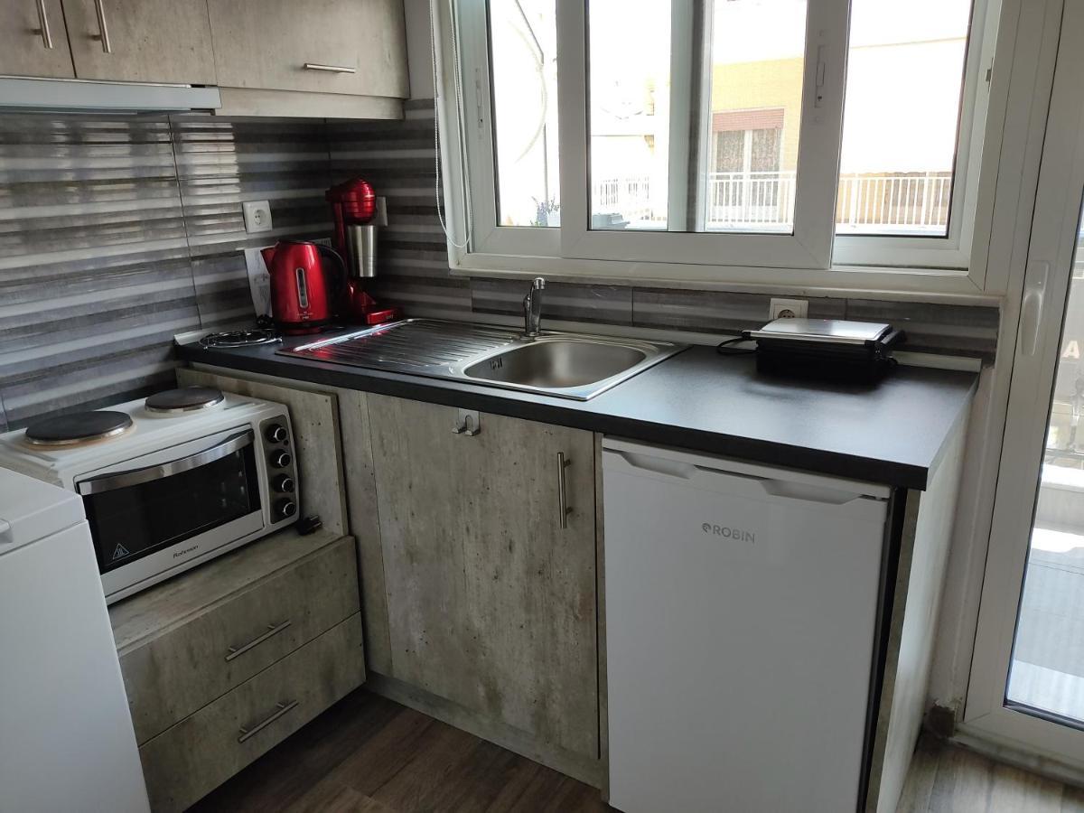 Apartamento Kova2 Alejandrópolis Exterior foto