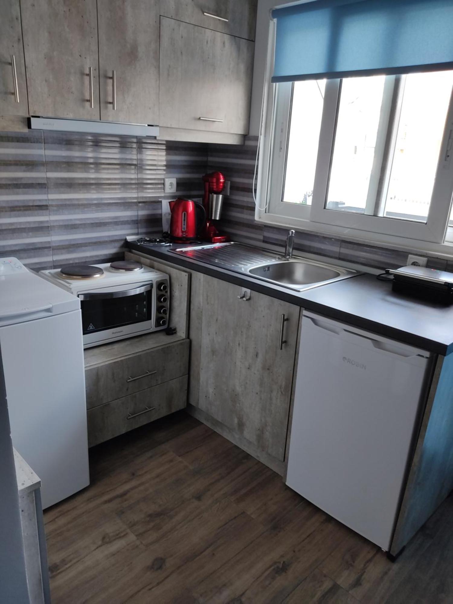 Apartamento Kova2 Alejandrópolis Exterior foto