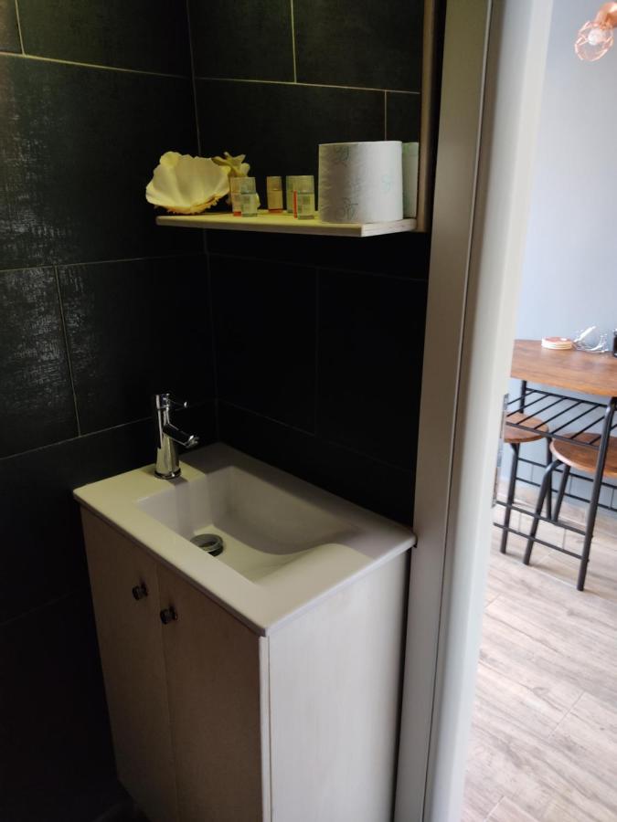 Apartamento Kova2 Alejandrópolis Exterior foto