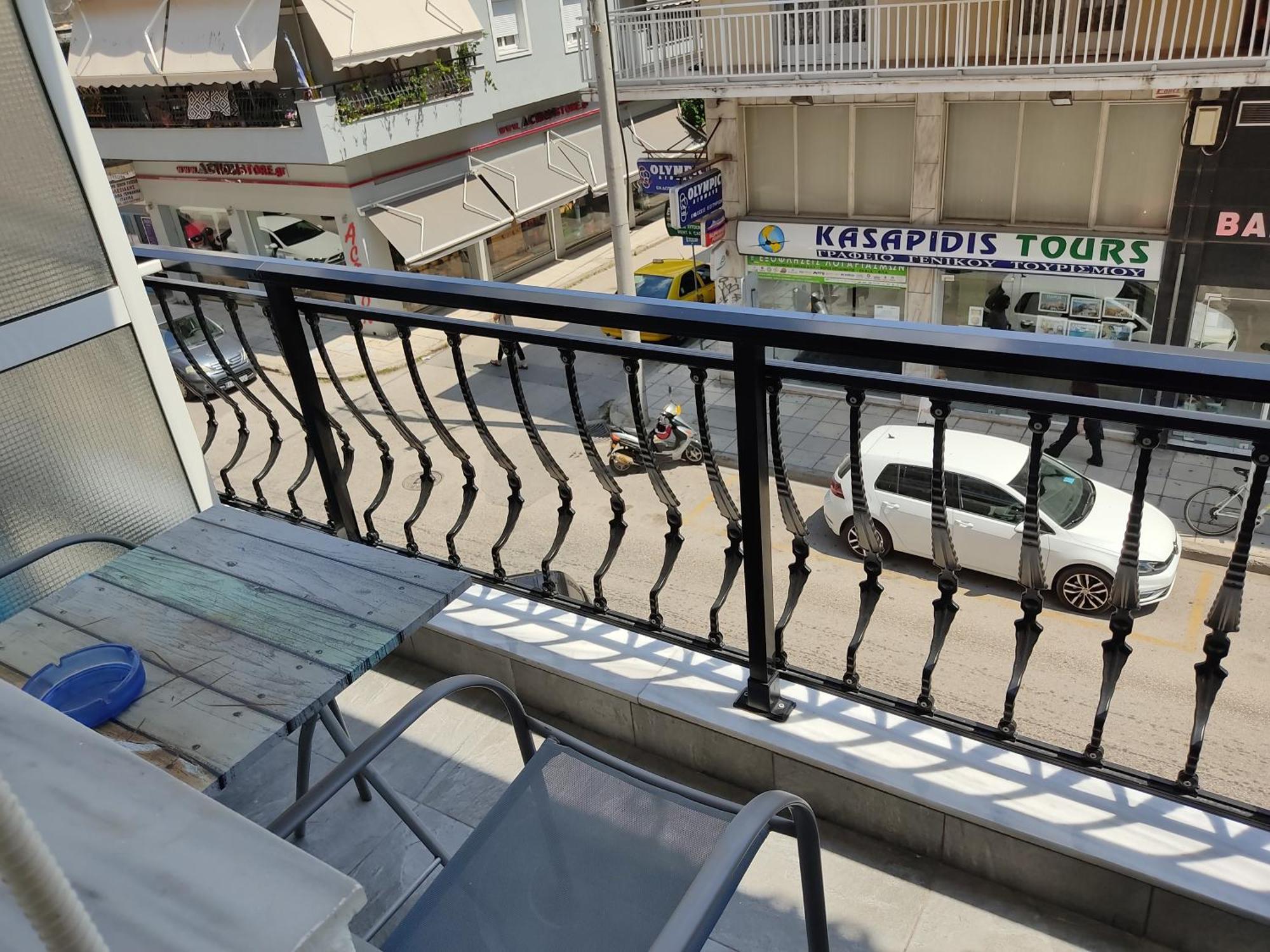 Apartamento Kova2 Alejandrópolis Exterior foto